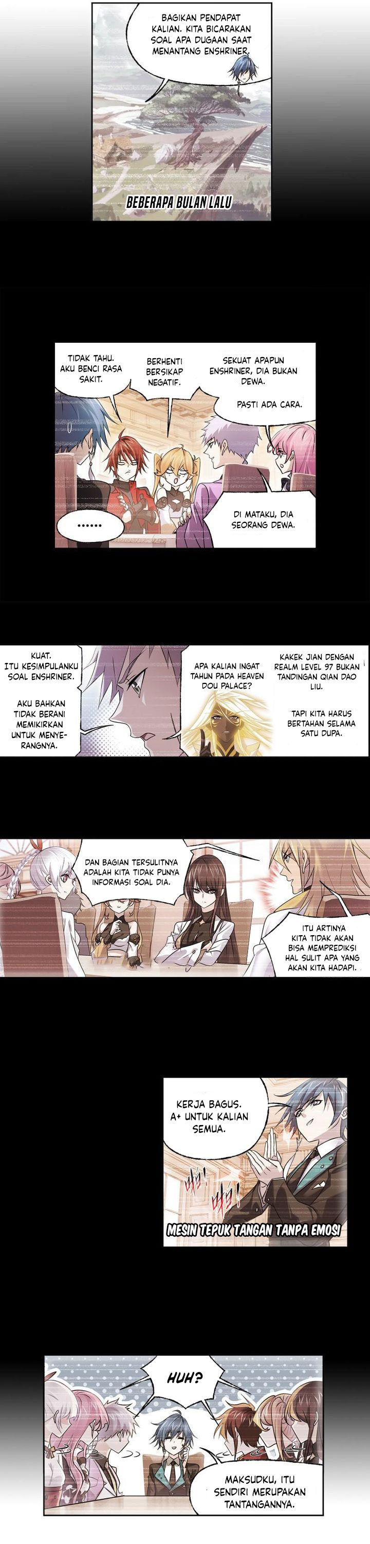 Soul Land Chapter 328 Gambar 12