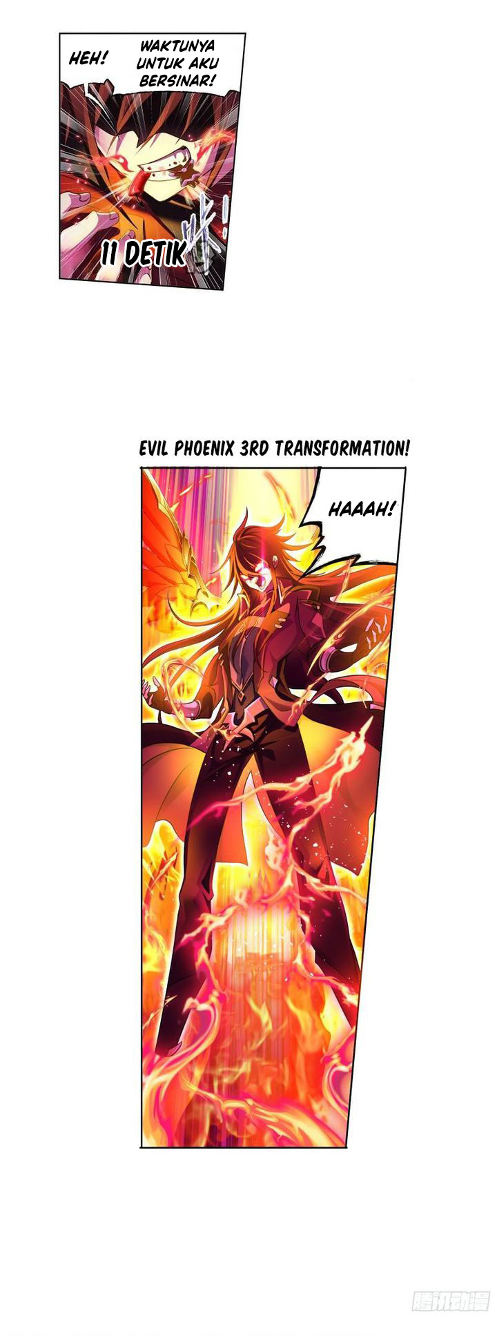 Soul Land Chapter 328 Gambar 16