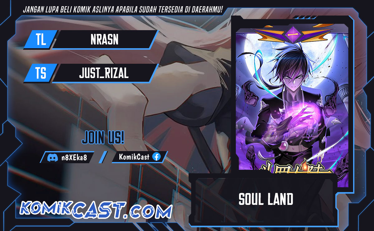 Soul Land Chapter 331 Gambar 1