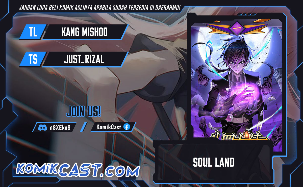 Soul Land Chapter 337 Gambar 1