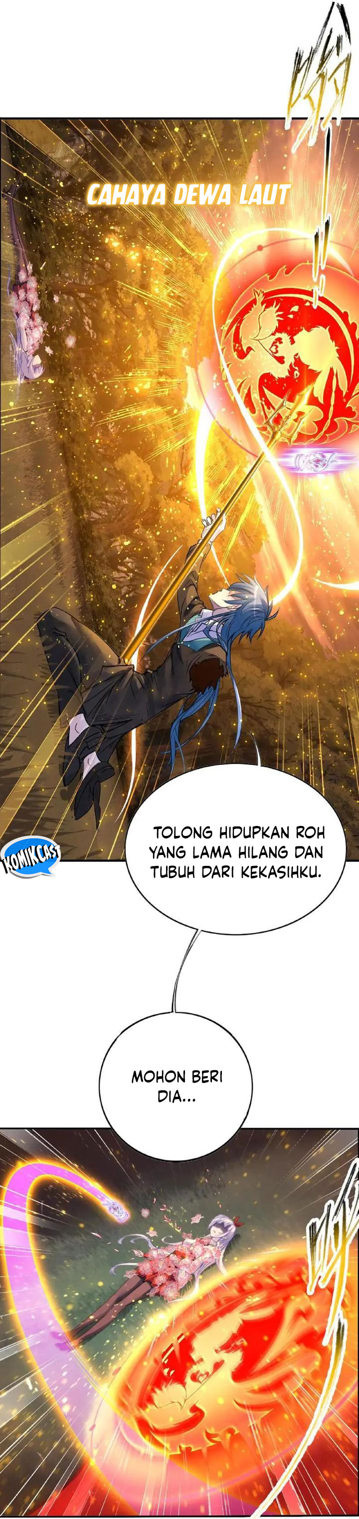 Soul Land Chapter 337 Gambar 8