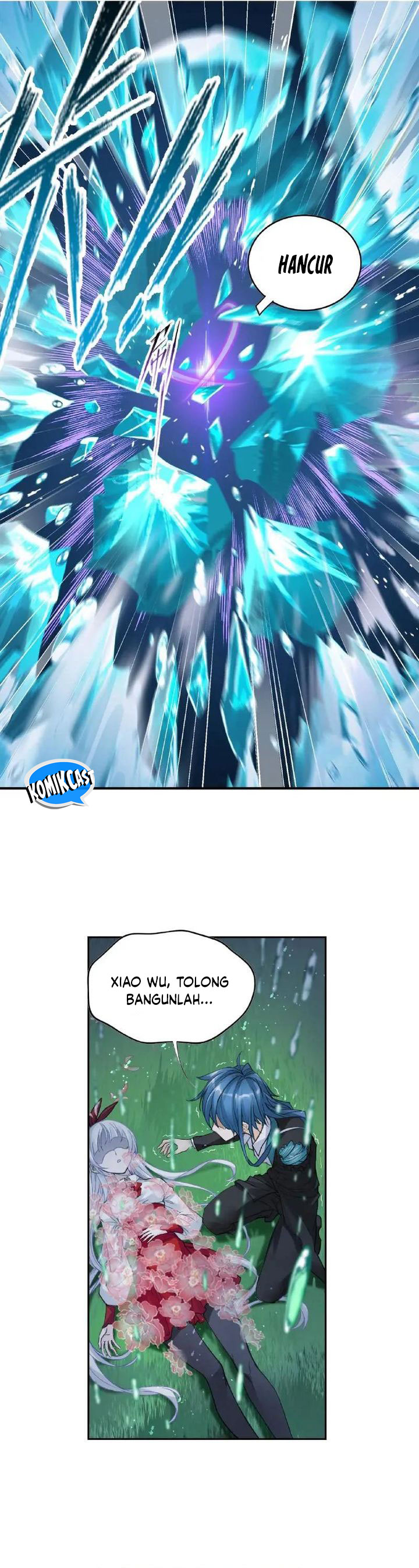 Soul Land Chapter 337 Gambar 13
