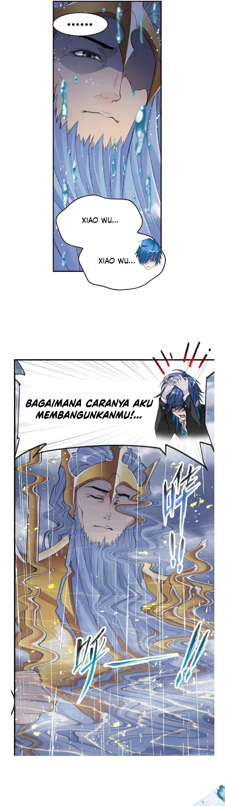 Soul Land Chapter 337 Gambar 14