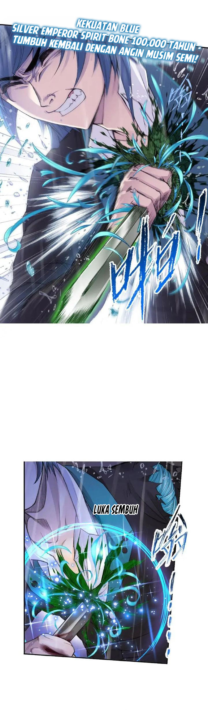 Soul Land Chapter 337 Gambar 17