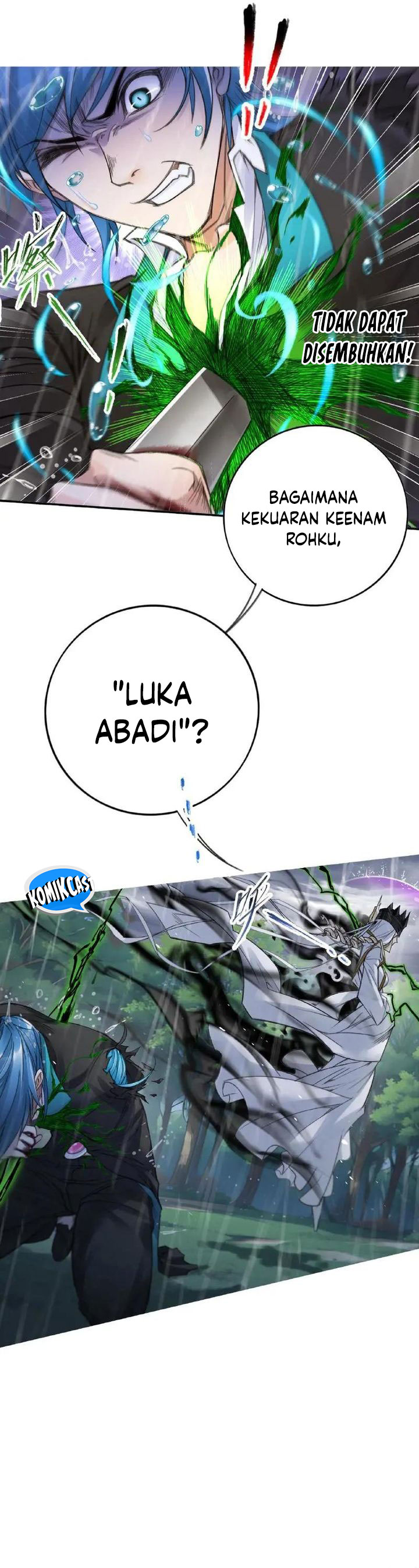 Soul Land Chapter 337 Gambar 18