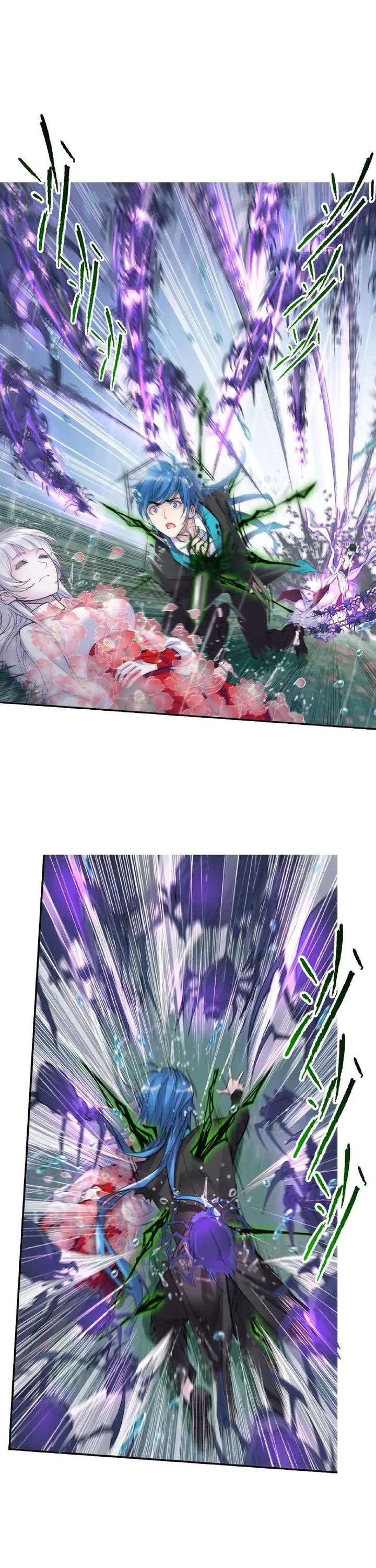 Soul Land Chapter 337 Gambar 22
