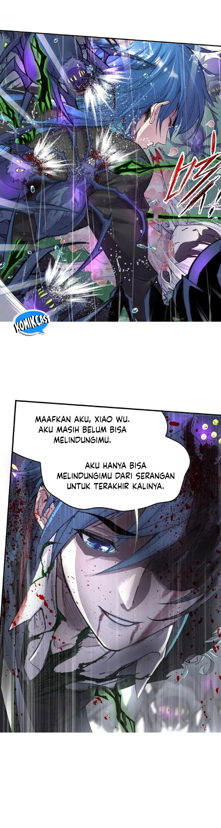 Soul Land Chapter 337 Gambar 23