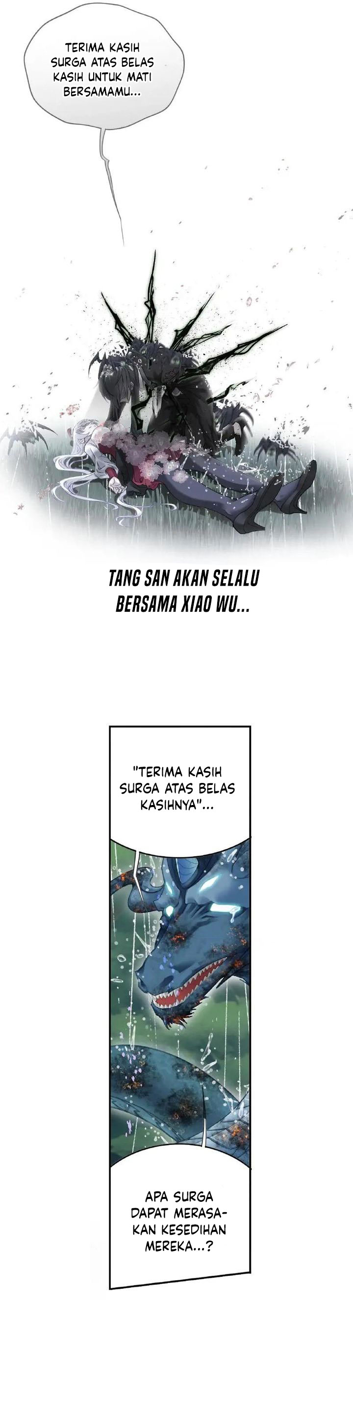 Soul Land Chapter 337 Gambar 24