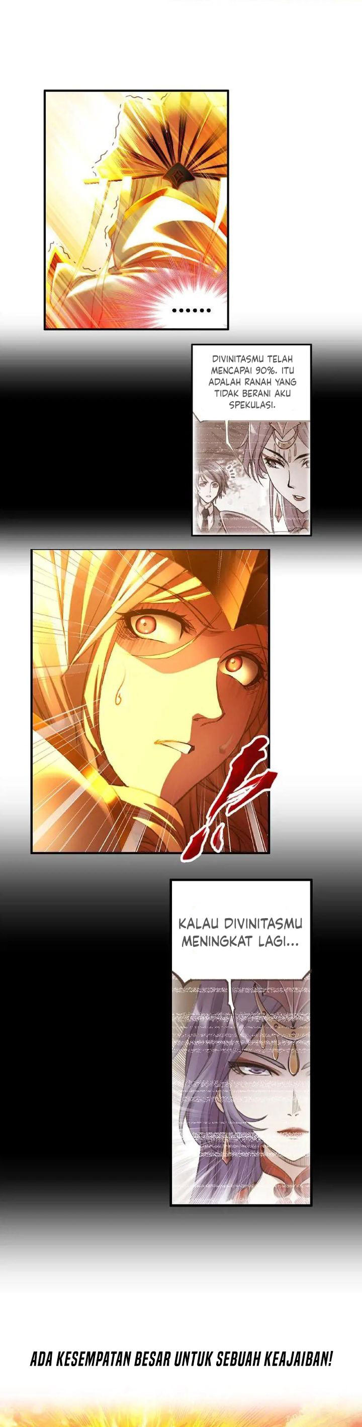 Soul Land Chapter 337 Gambar 27