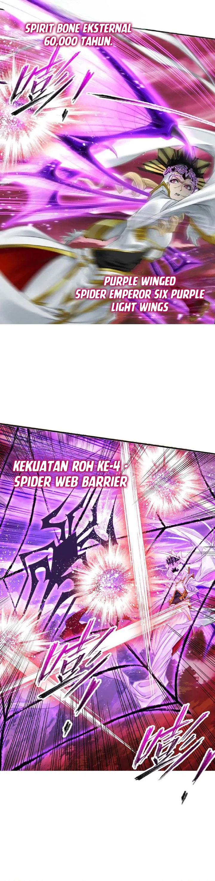 Soul Land Chapter 337 Gambar 32