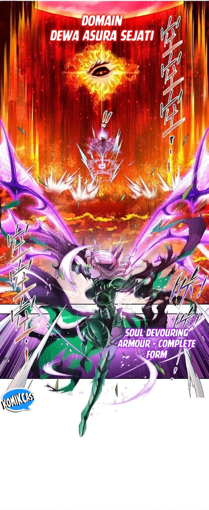 Soul Land Chapter 337 Gambar 33