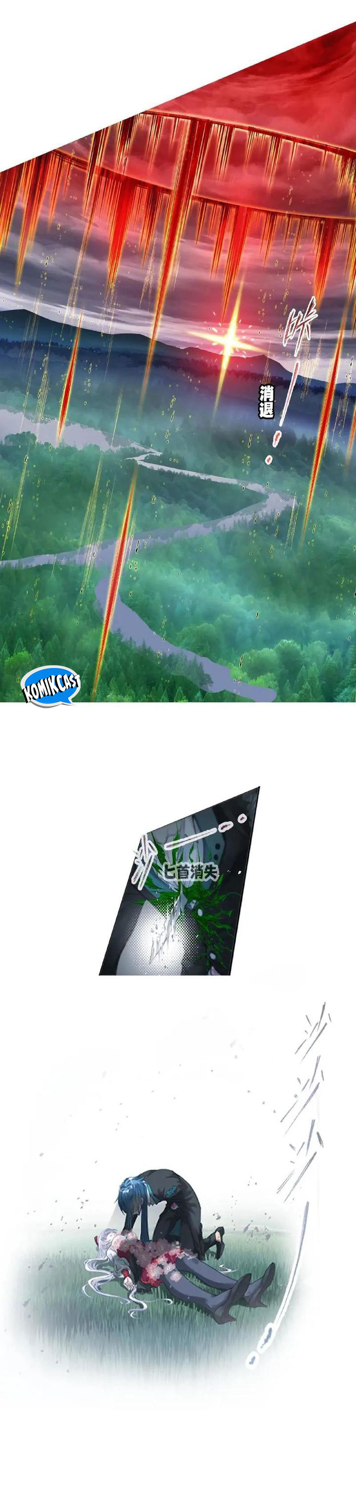 Soul Land Chapter 337 Gambar 35