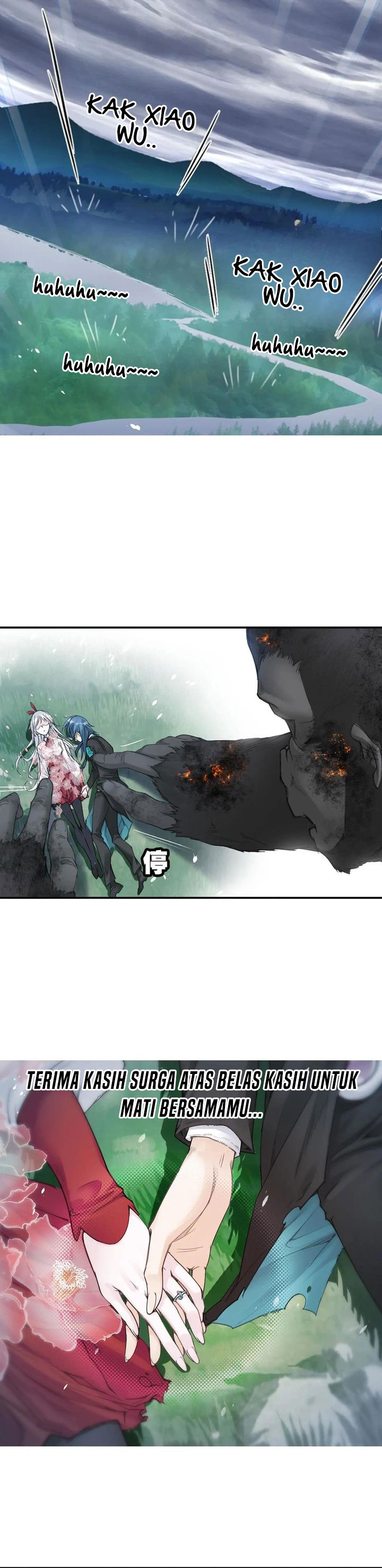 Soul Land Chapter 337 Gambar 37