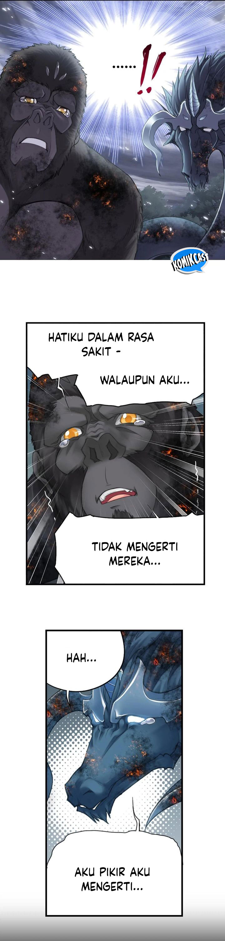 Soul Land Chapter 337 Gambar 38