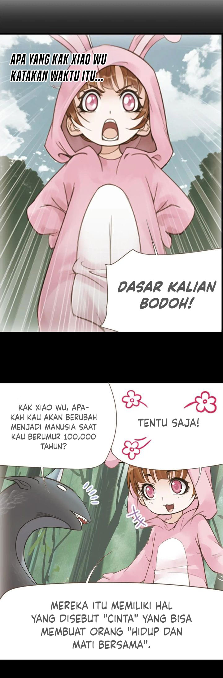 Soul Land Chapter 337 Gambar 39