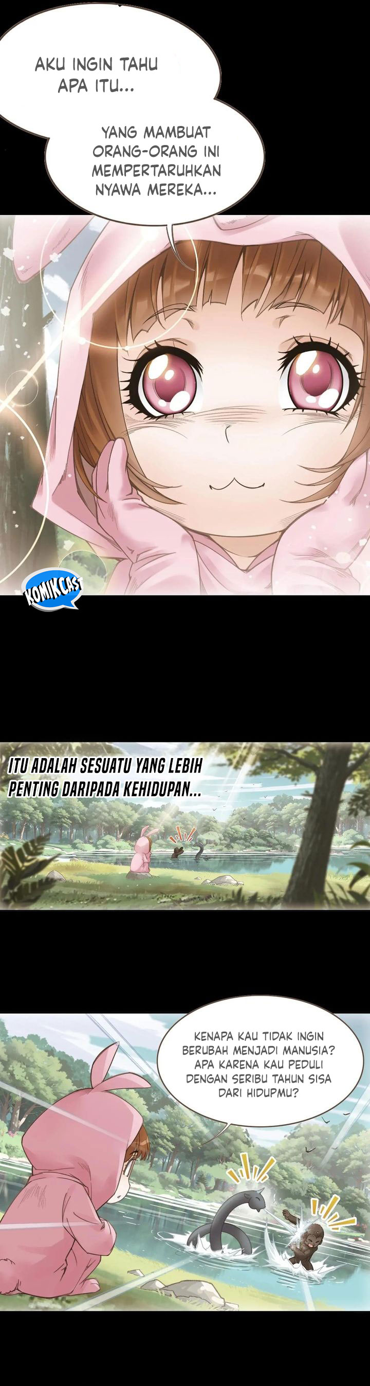 Soul Land Chapter 337 Gambar 40