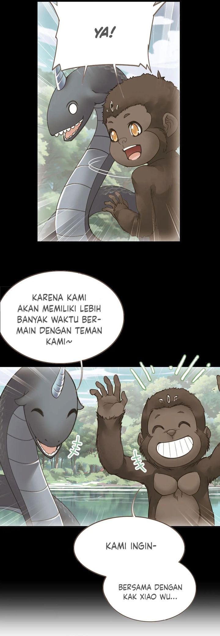 Soul Land Chapter 337 Gambar 41