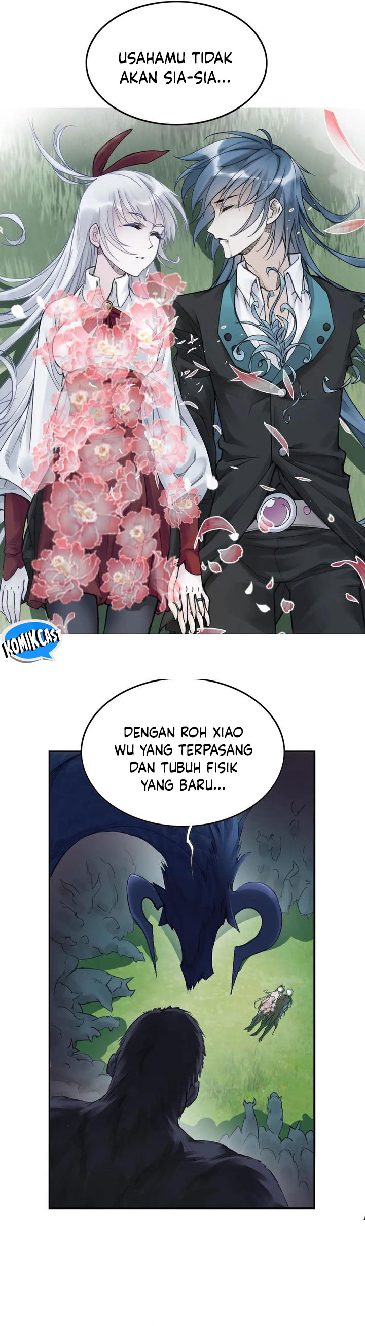 Soul Land Chapter 337 Gambar 43