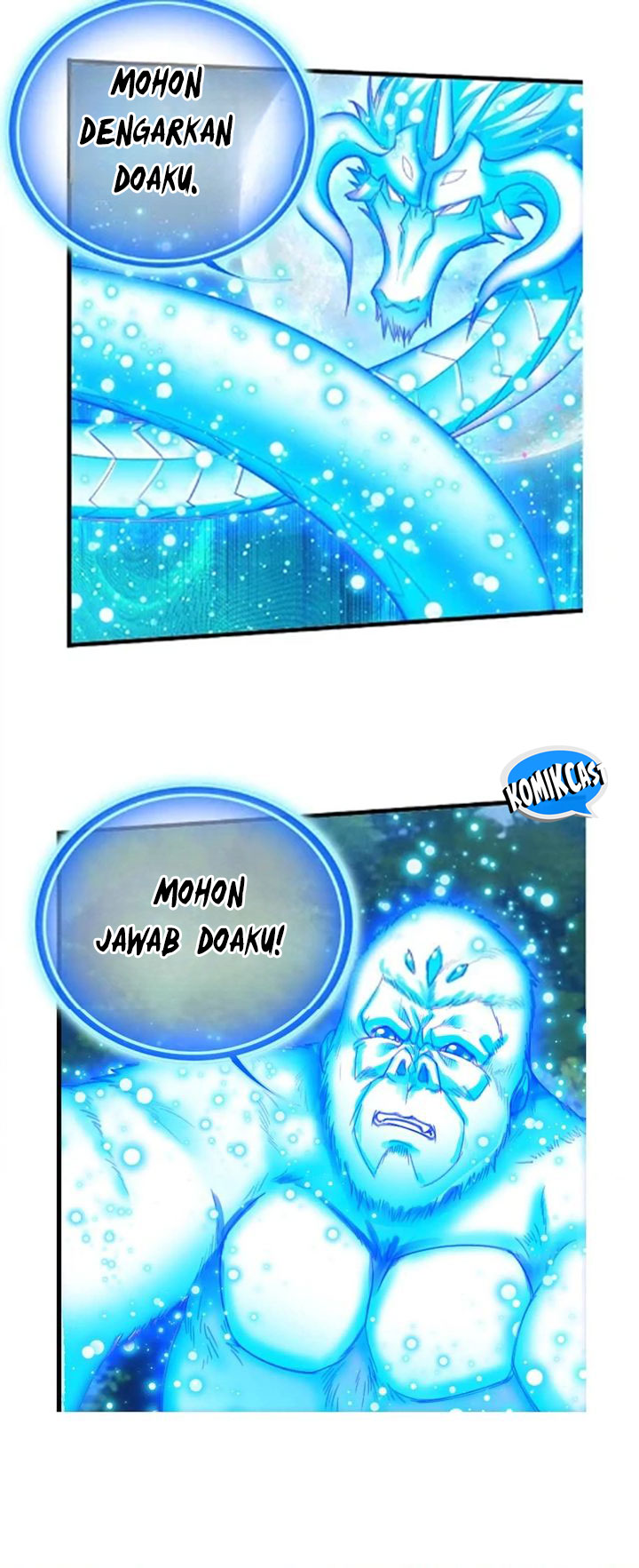 Soul Land Chapter 337 Gambar 48