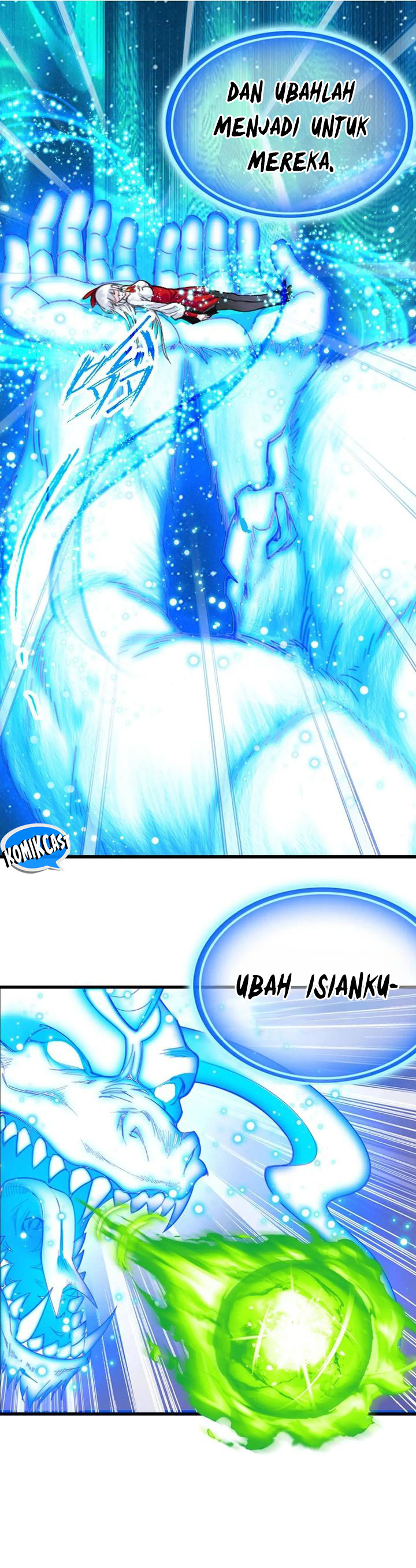 Soul Land Chapter 337 Gambar 50