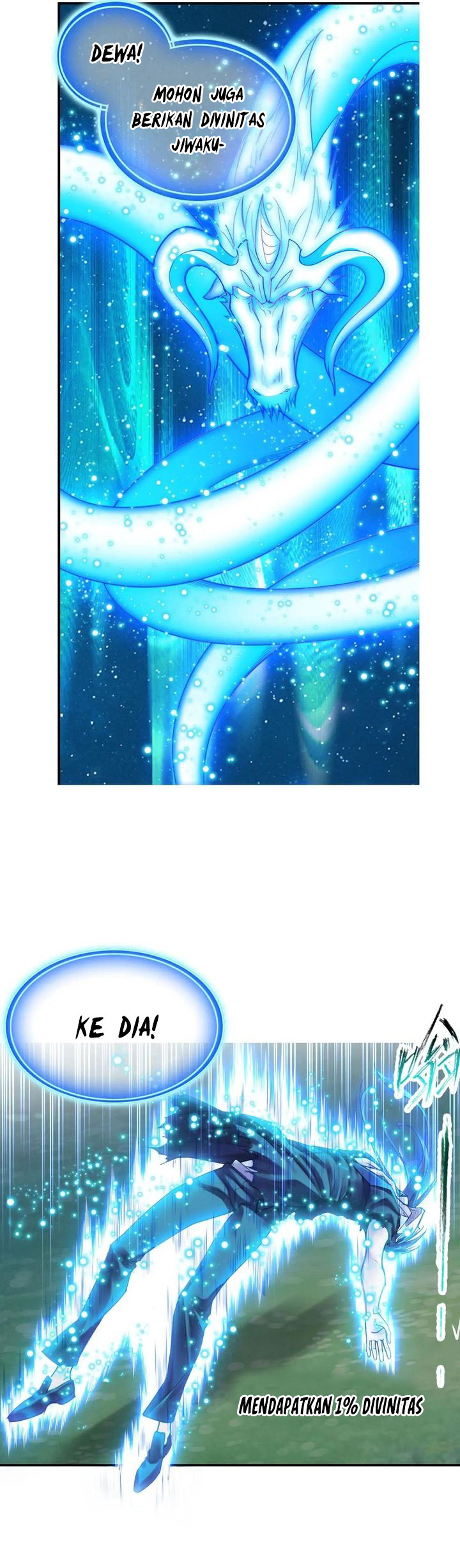 Soul Land Chapter 337 Gambar 52