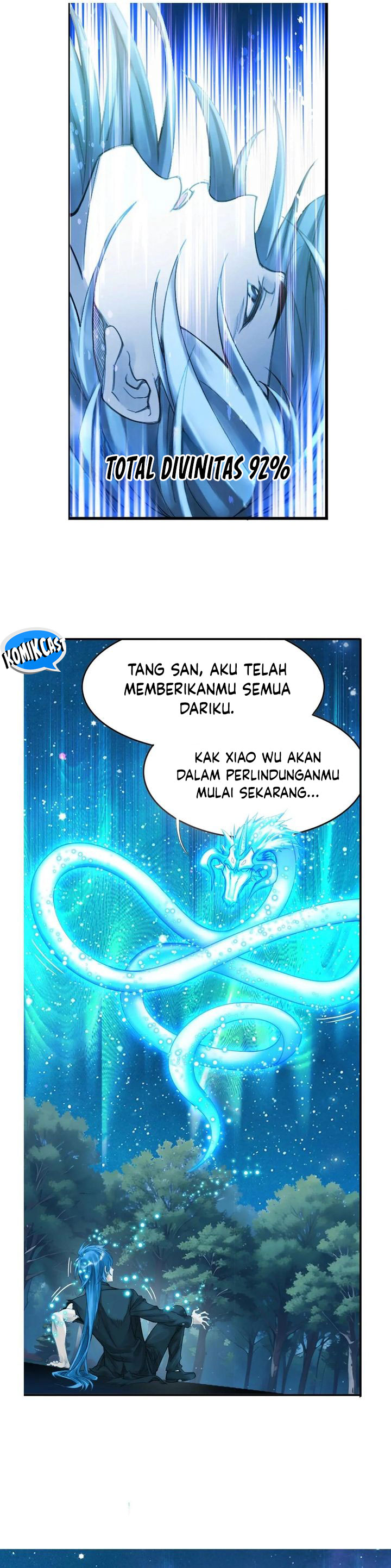 Soul Land Chapter 337 Gambar 53