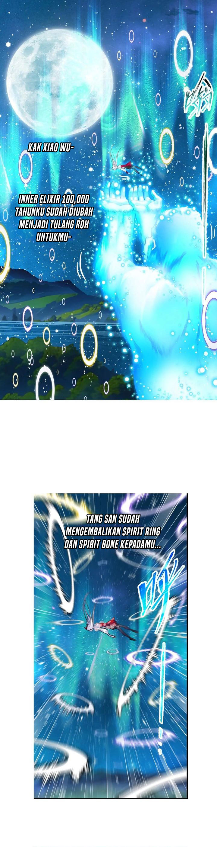 Soul Land Chapter 337 Gambar 54