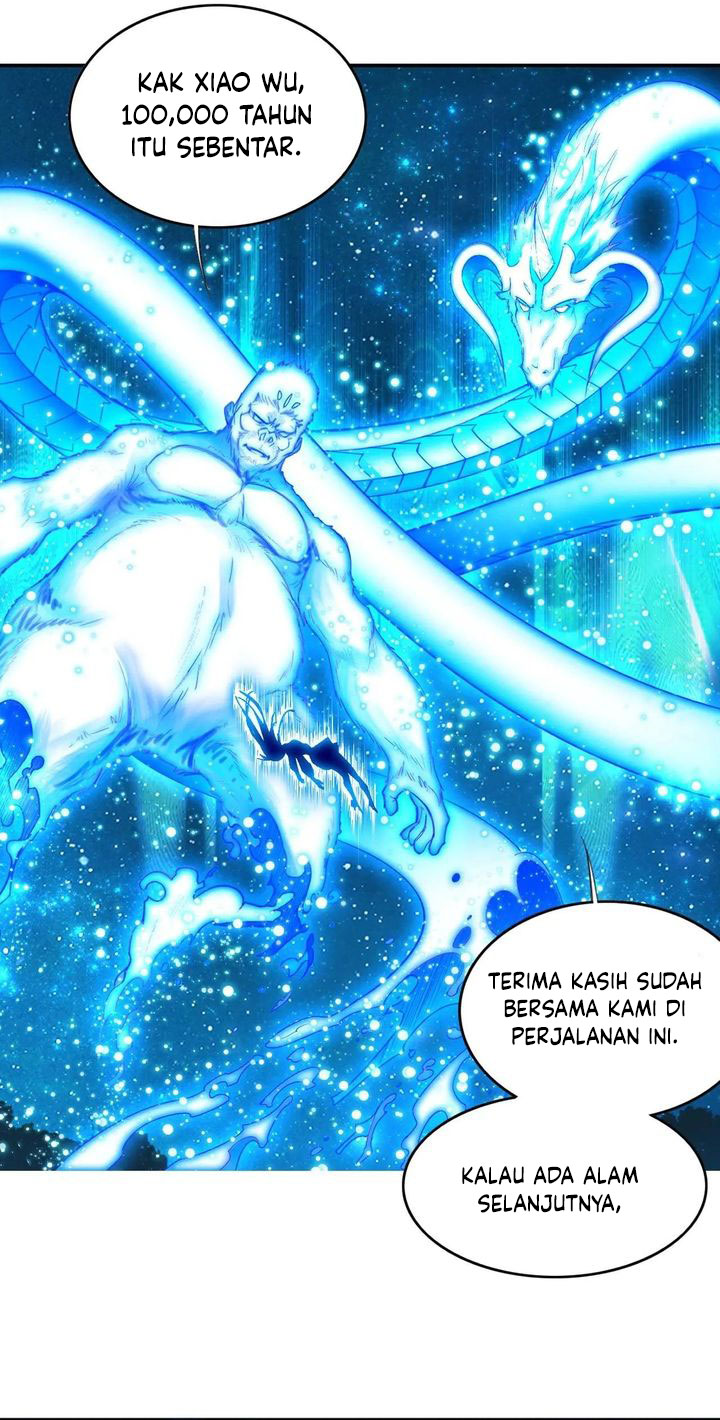 Soul Land Chapter 337 Gambar 56