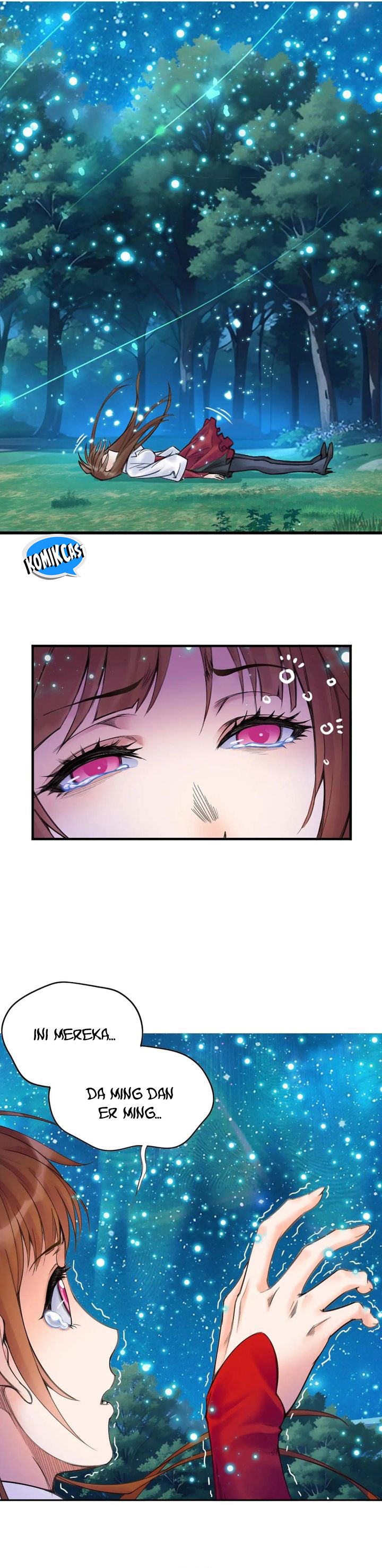 Soul Land Chapter 337 Gambar 58