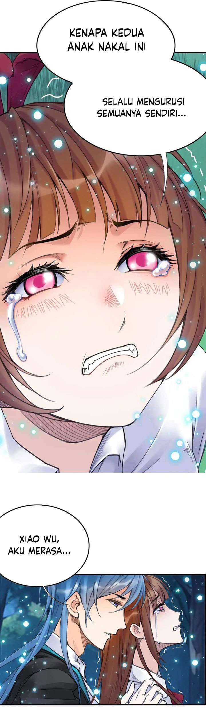 Soul Land Chapter 337 Gambar 59