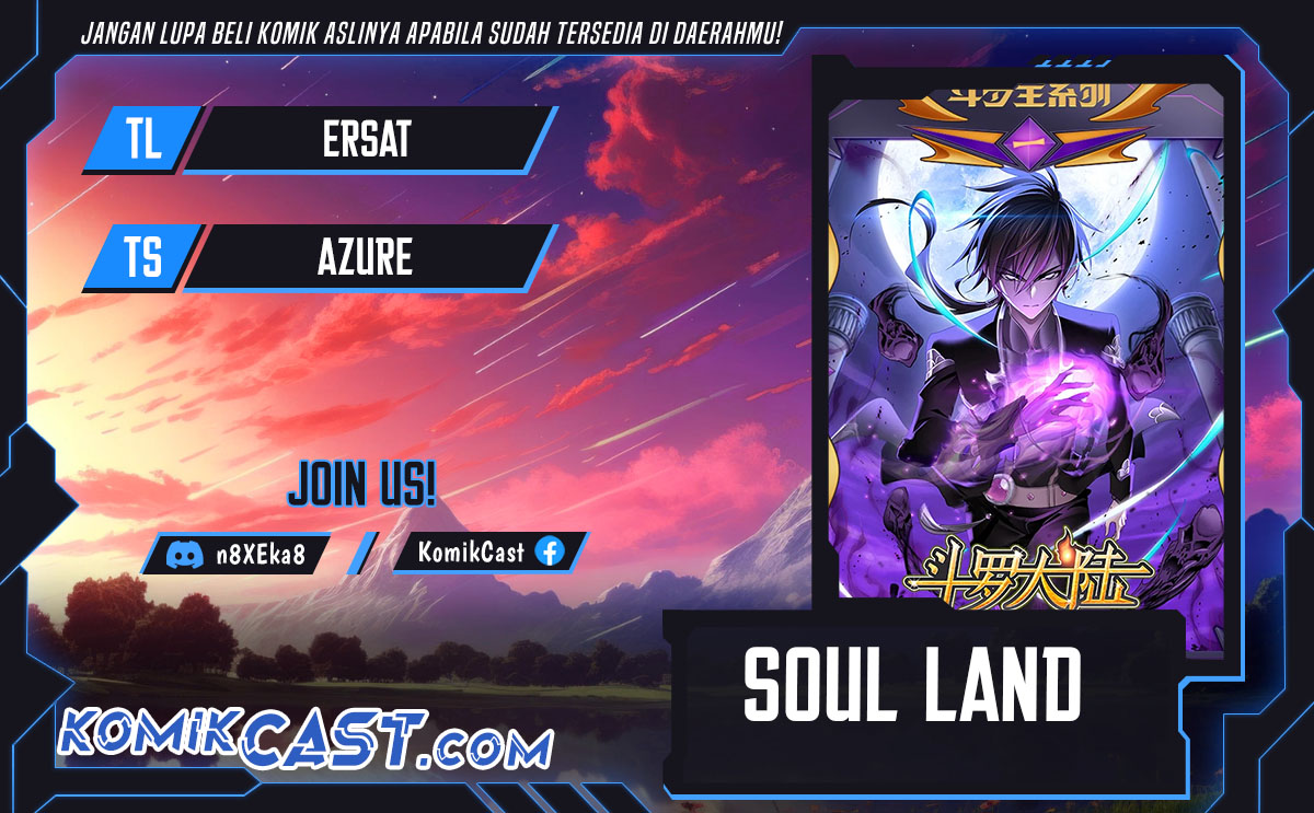 Soul Land Chapter 344 Gambar 1