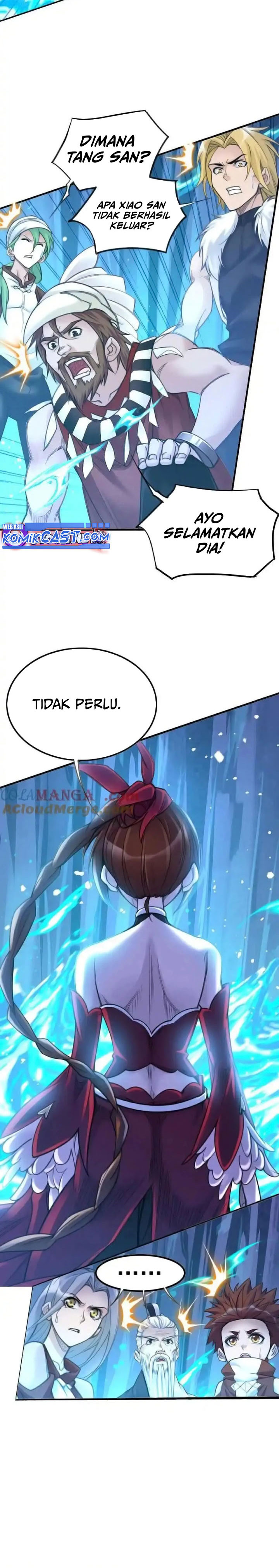 Soul Land Chapter 344 Gambar 5