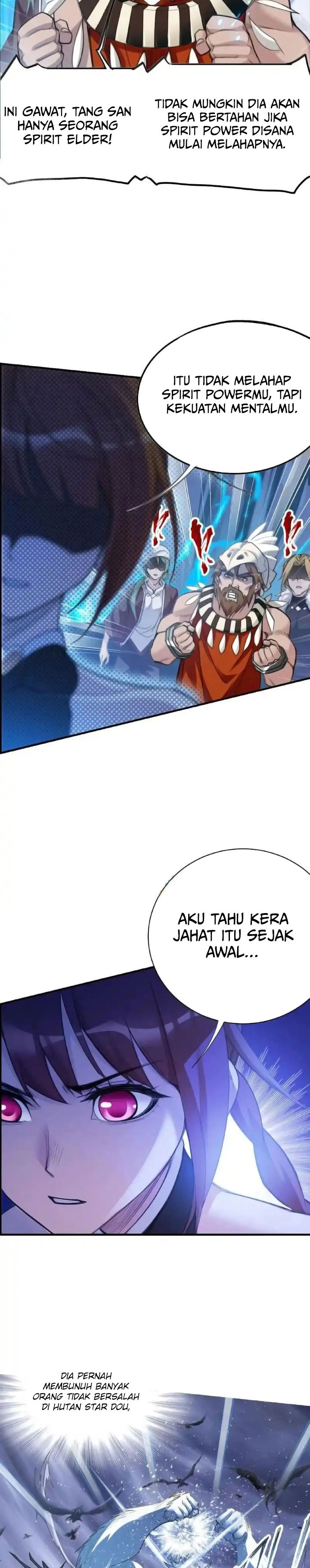 Soul Land Chapter 344 Gambar 7