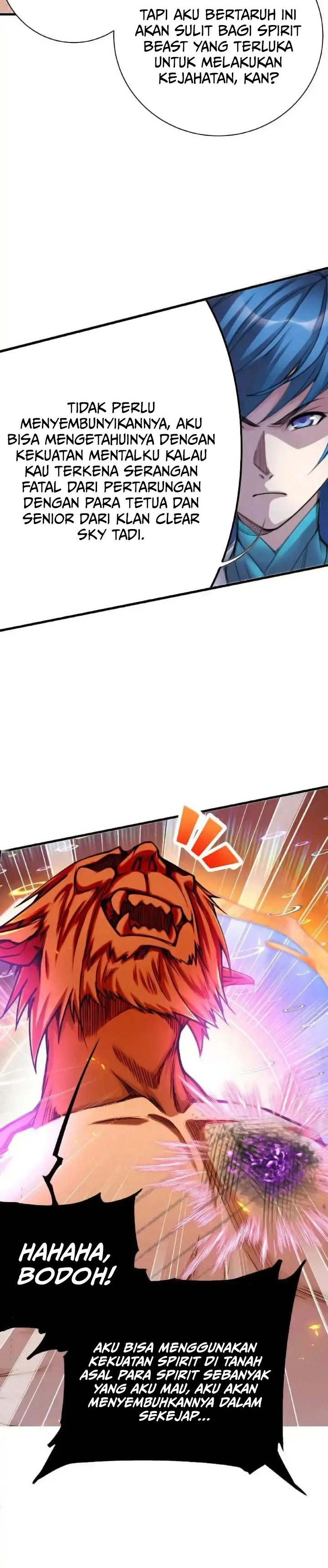 Soul Land Chapter 344 Gambar 16