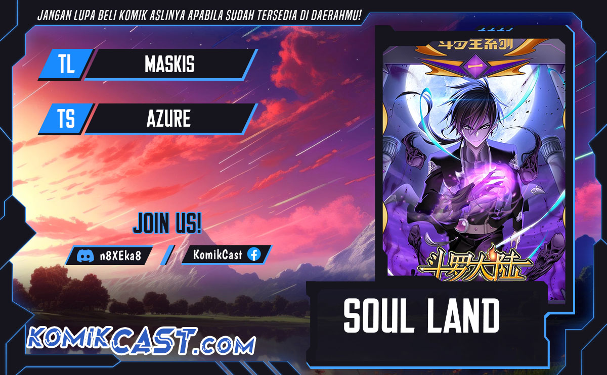 Soul Land Chapter 346 Gambar 1