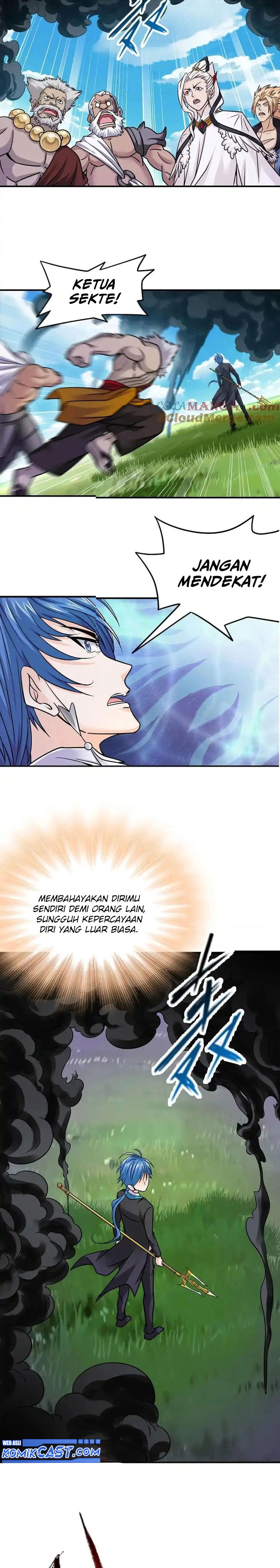 Soul Land Chapter 346 Gambar 3