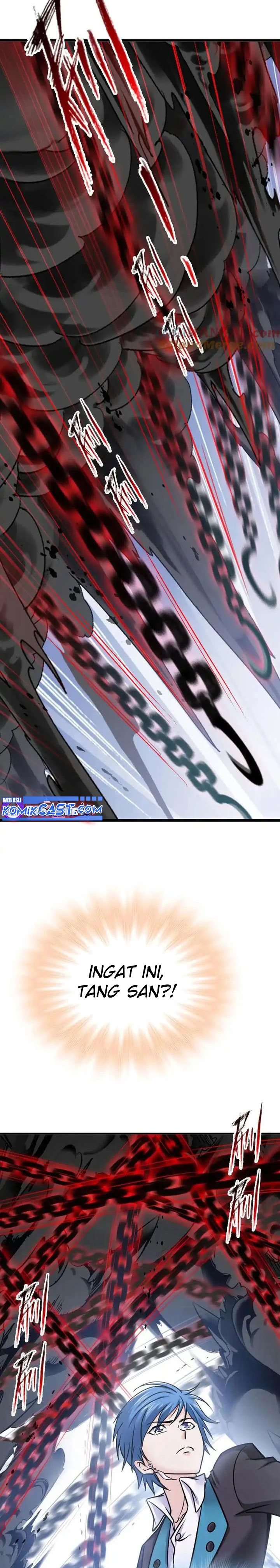 Soul Land Chapter 346 Gambar 4