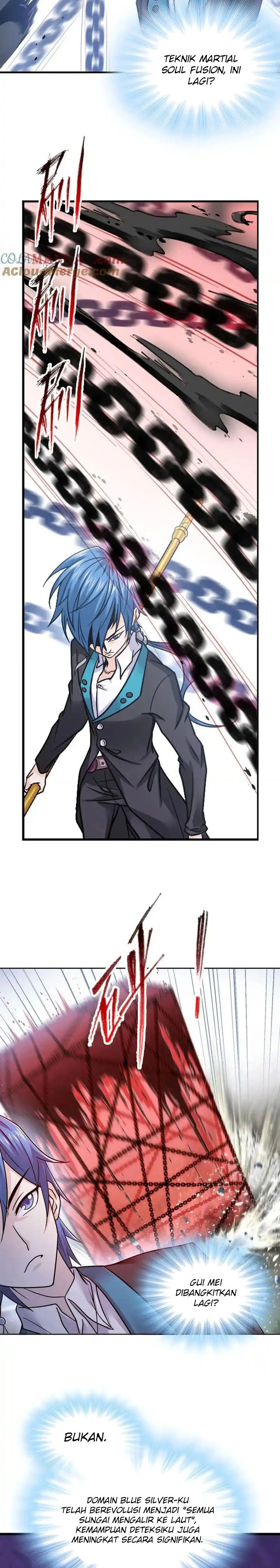 Soul Land Chapter 346 Gambar 5