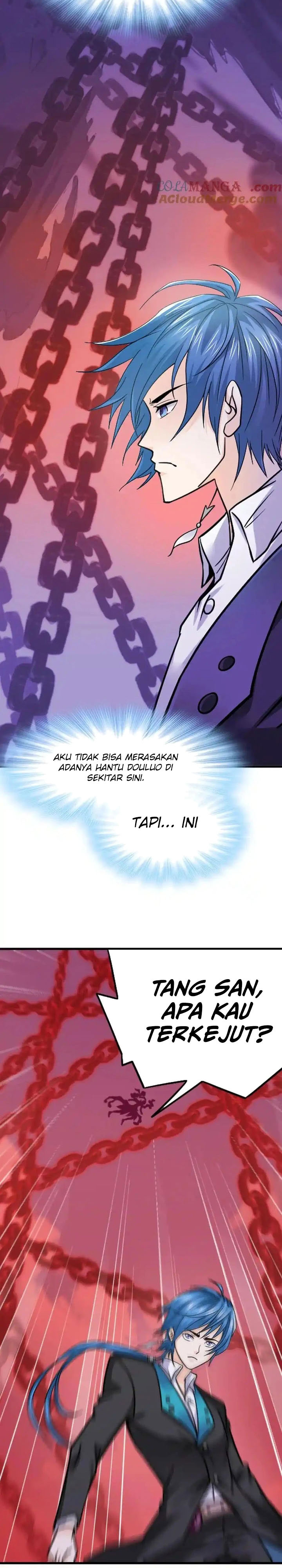 Soul Land Chapter 346 Gambar 6