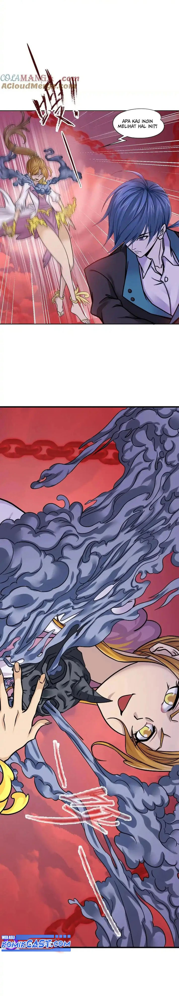 Soul Land Chapter 346 Gambar 7