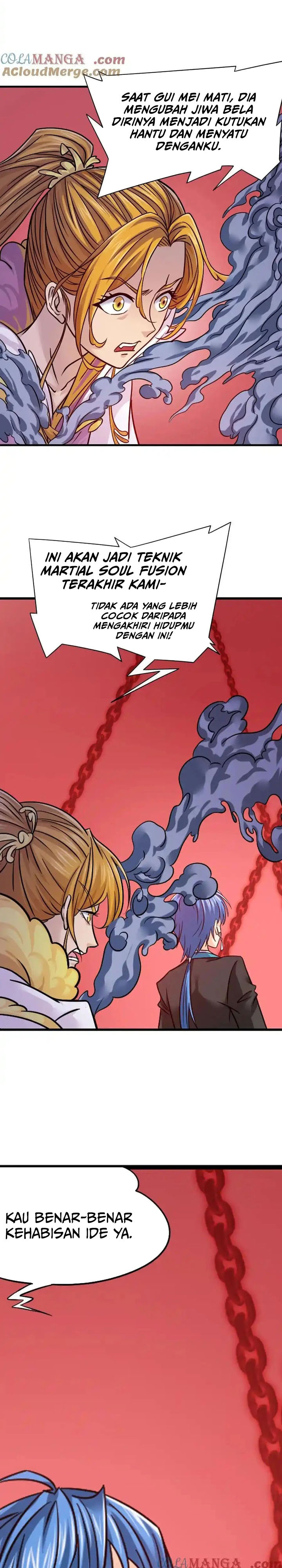 Soul Land Chapter 346 Gambar 8