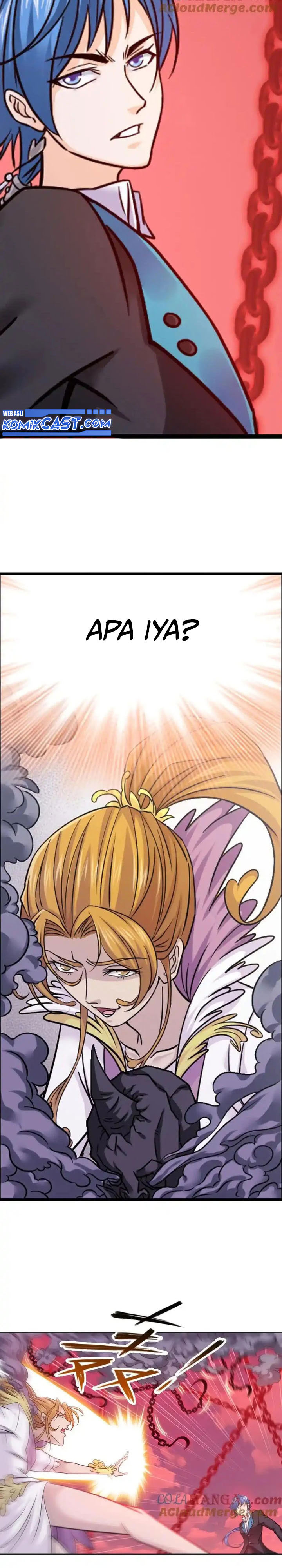 Soul Land Chapter 346 Gambar 9