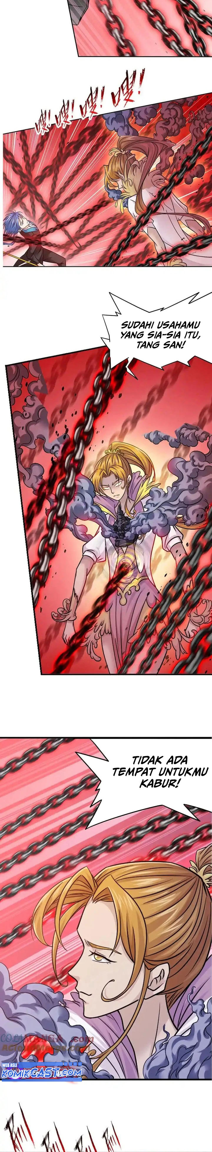 Soul Land Chapter 346 Gambar 12