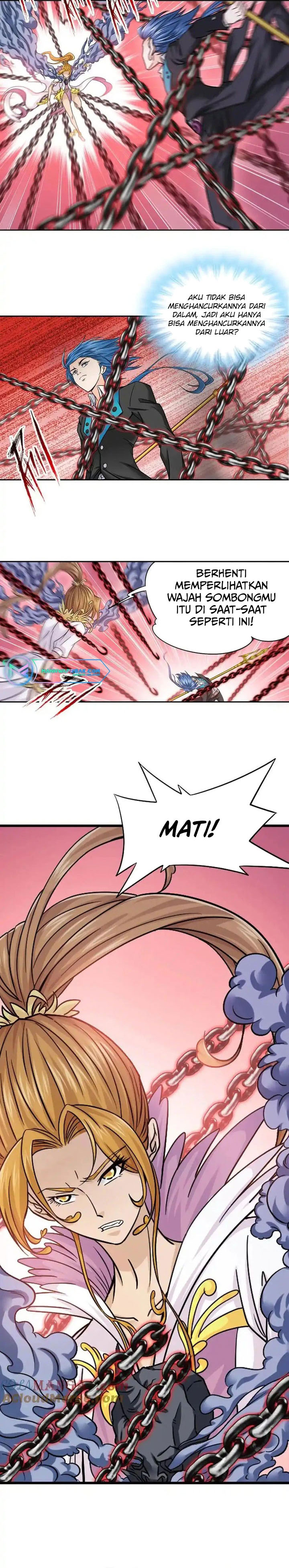 Soul Land Chapter 346 Gambar 13