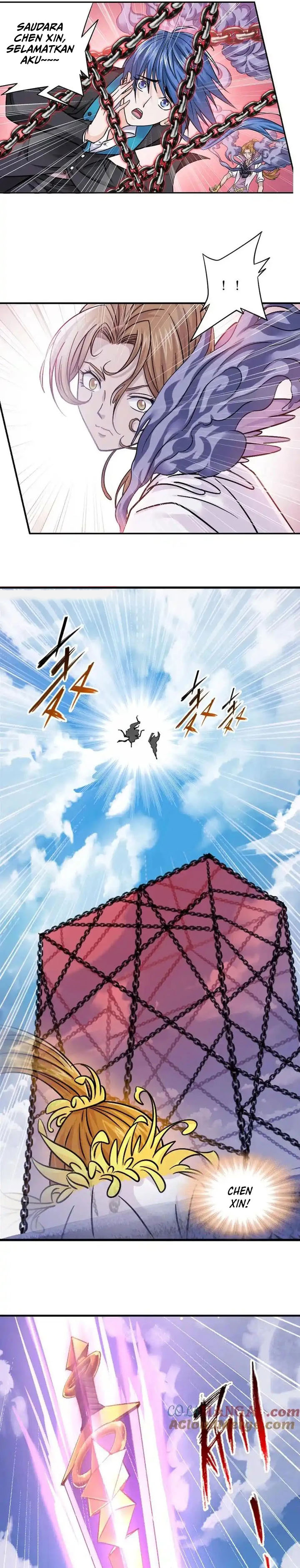 Soul Land Chapter 346 Gambar 14