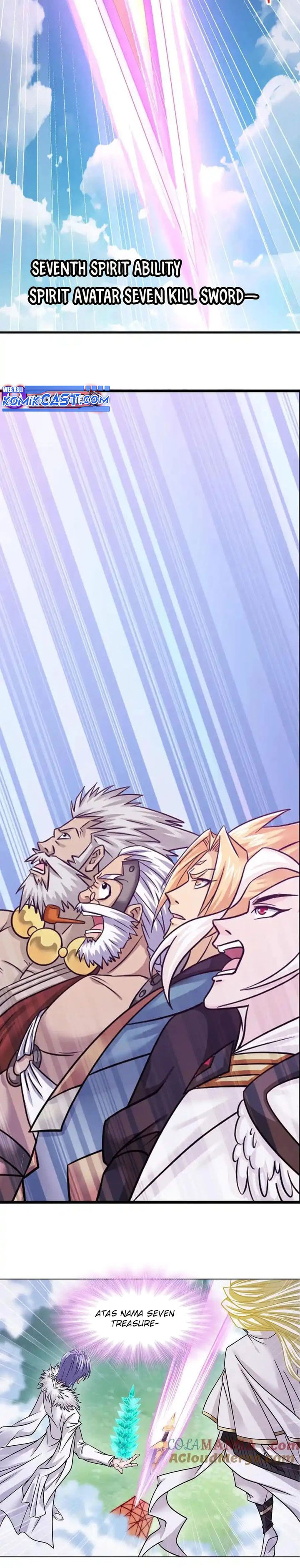 Soul Land Chapter 346 Gambar 15