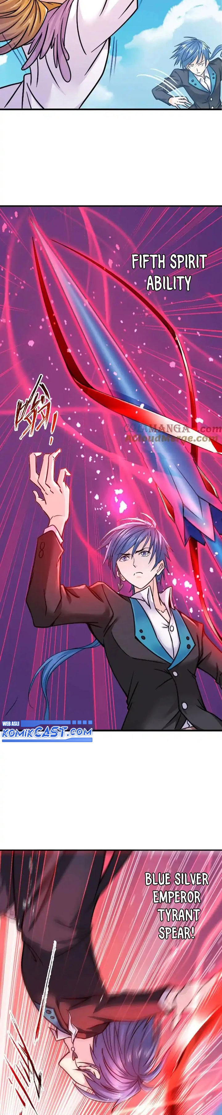 Soul Land Chapter 346 Gambar 19