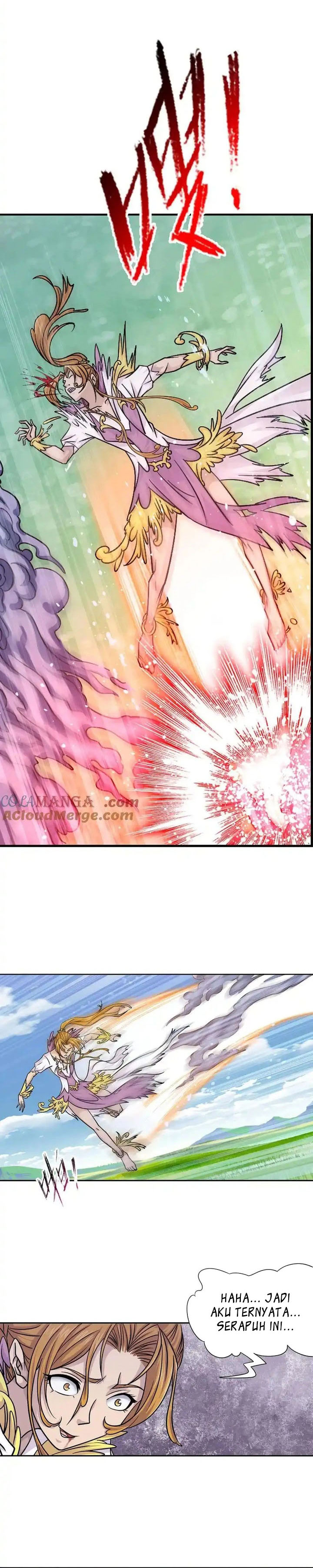 Soul Land Chapter 346 Gambar 21