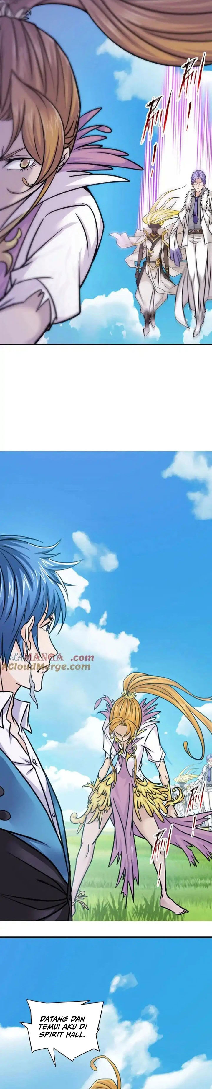 Soul Land Chapter 346 Gambar 23