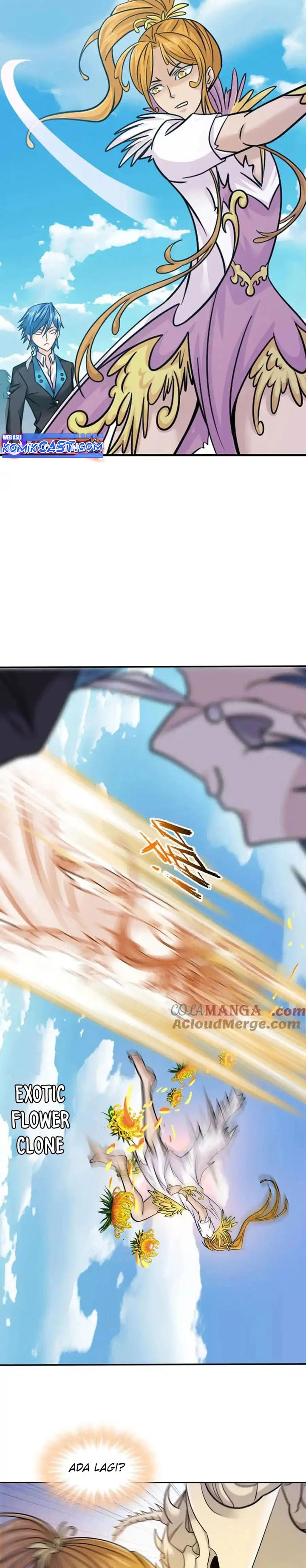 Soul Land Chapter 346 Gambar 24